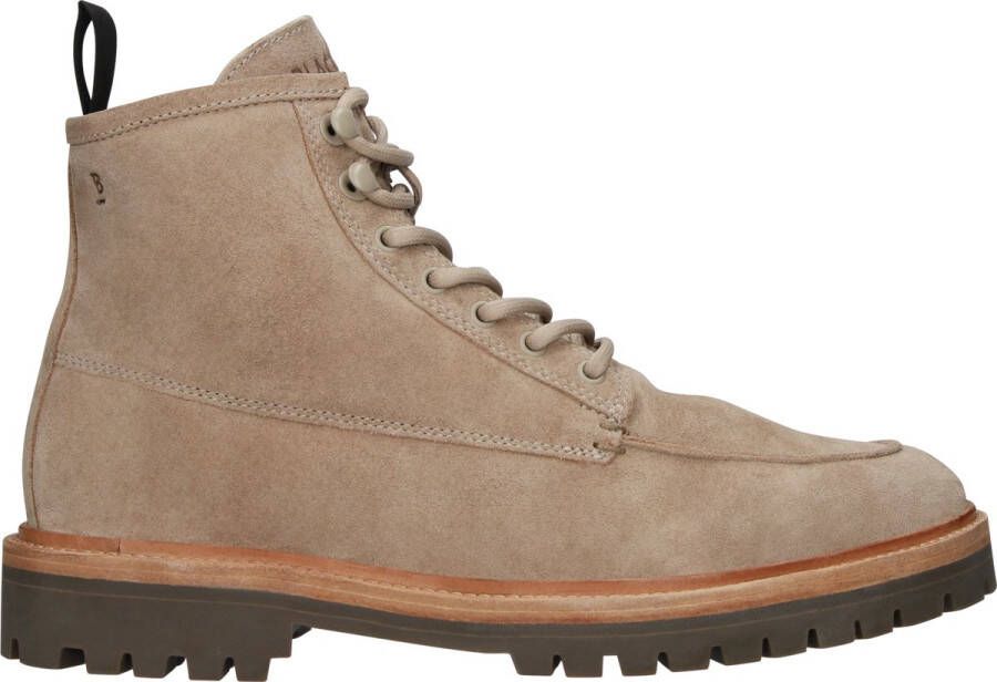 Blackstone GASTOWN BOAZ CG164 Greige Boots Heren Beige
