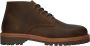Blackstone GASTOWN FOSCA EG581 Dark Brown Boots Heren Dark brown - Thumbnail 1