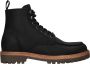 Blackstone GASTOWN REDFORD EG569 Black Boots Heren Black - Thumbnail 1