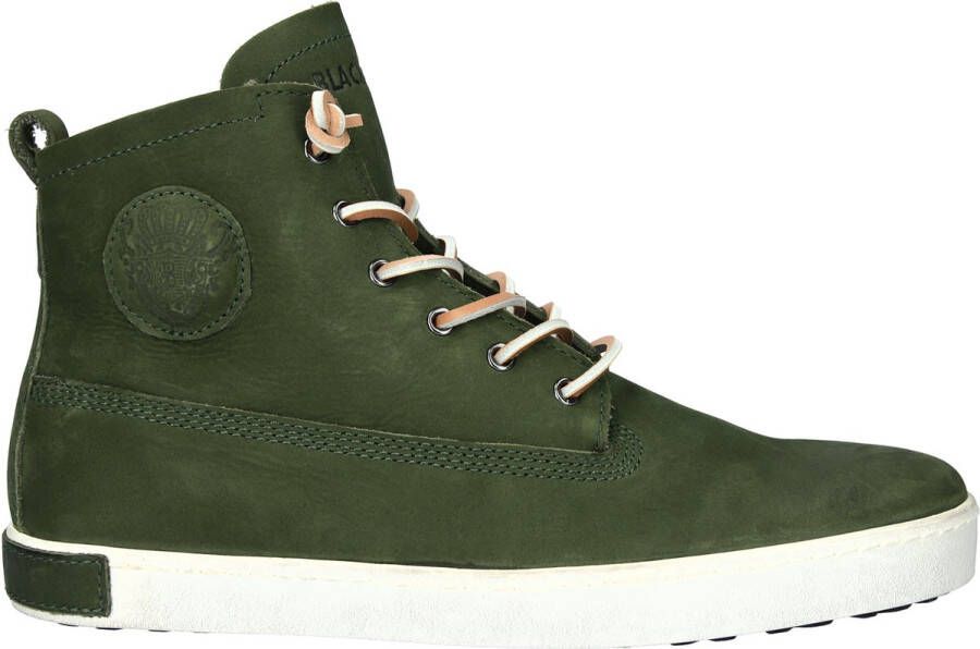 Groene Blackstone heren schoenen online kopen? Vergelijk op Schoenen.nl