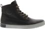 Blackstone GM06 DARK INDIGO ORIGINAL 6'' BOOTS SHEEPSKIN Man Blue - Thumbnail 1