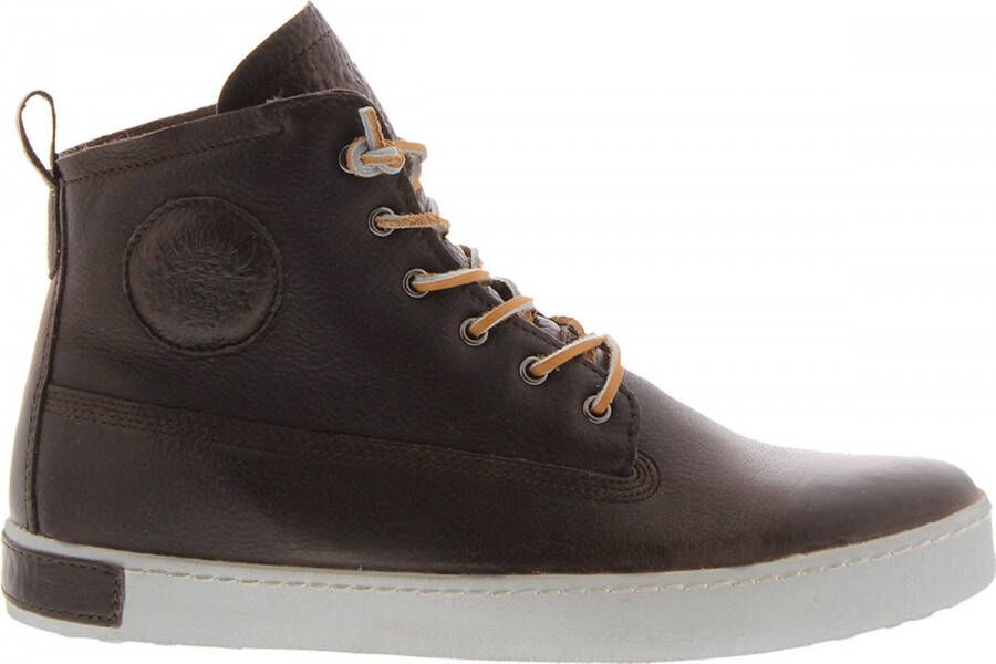 Blackstone Gm06 Pinecone Original 6'' Boots FUR Bruin Heren