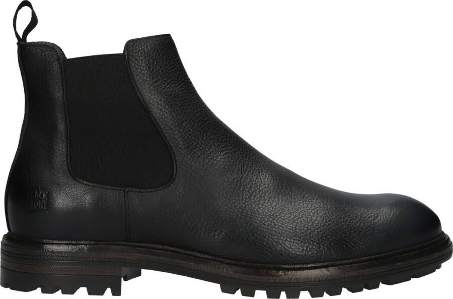 Blackstone GREG UG13 Black Chelsea boots Heren Black