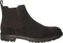 Blackstone GREG UG23 Coffee Chelsea boots Heren Dark brown - Thumbnail 1
