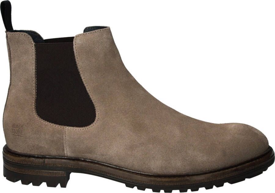 Blackstone GREG UG23 Dodo Chelsea boots Heren Light brown