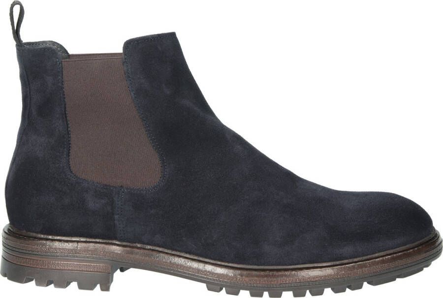 Blackstone GREG UG23 Navy Chelsea boots Heren Dark blue