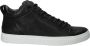 Blackstone GRIFFIN SG29 Black Sneaker (mid) Heren Black - Thumbnail 1