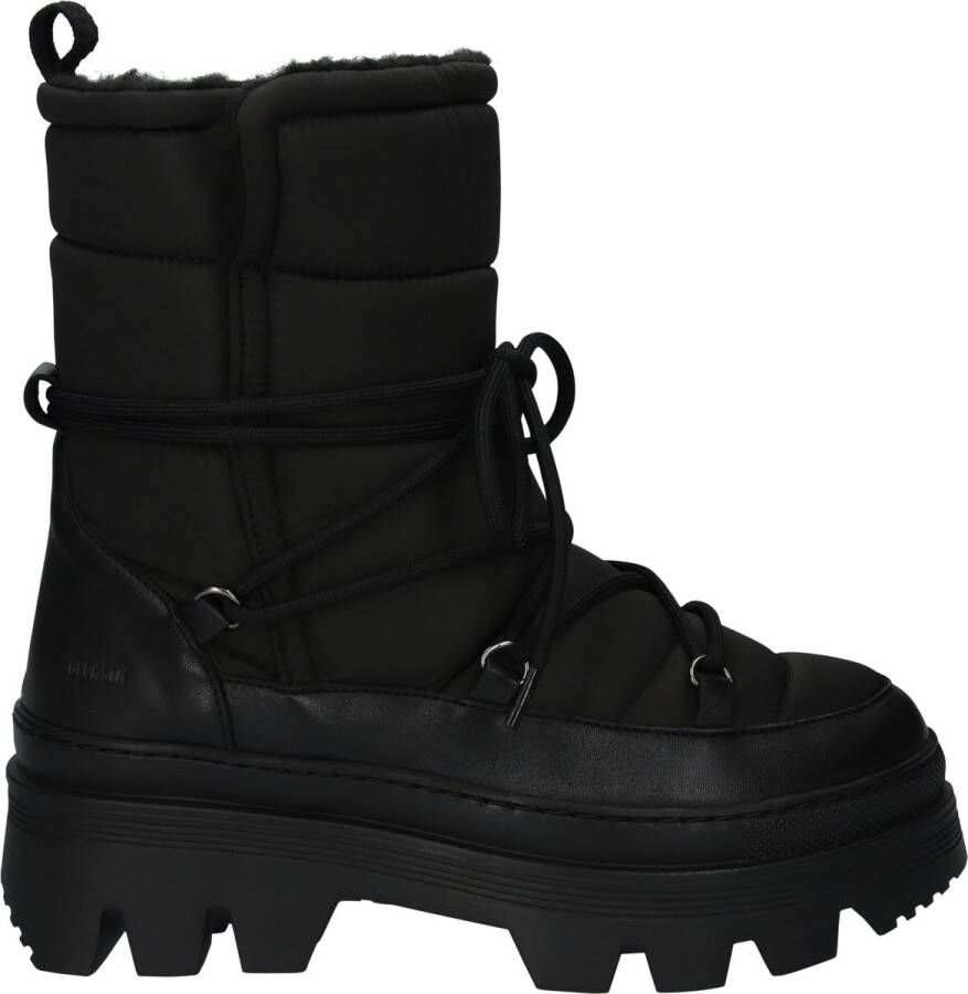 Blackstone Haisley Black Boots Vrouw Black
