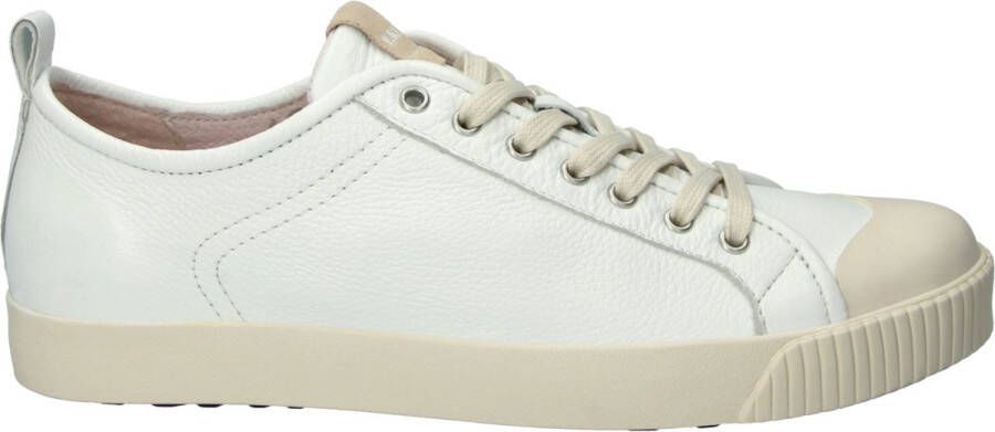 Blackstone Hank Low White Sneaker (low) Man White