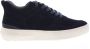 Blackstone Heren Sneakers Ag116 Navy Stellan Donkerblauw - Thumbnail 3