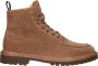 Blackstone Gastown Boaz Heren stijlvolle schoenen Beige Heren - Thumbnail 1