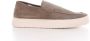 Blackstone BARRON Caribou Slip-ons Man Dark brown - Thumbnail 5