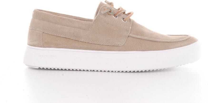 Blackstone herensneaker gondola beige