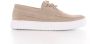 BLACKSTONE Dover | BG175 Lemon Pepper Beige Suede Lage sneakers Heren - Thumbnail 4