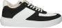 Blackstone Hitty Black White Sneaker (low) Vrouw Black - Thumbnail 1