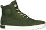 Blackstone GM06 BOTTLE GREEN ORIGINAL 6'' BOOTS SHEEPSKIN Man Green - Thumbnail 1