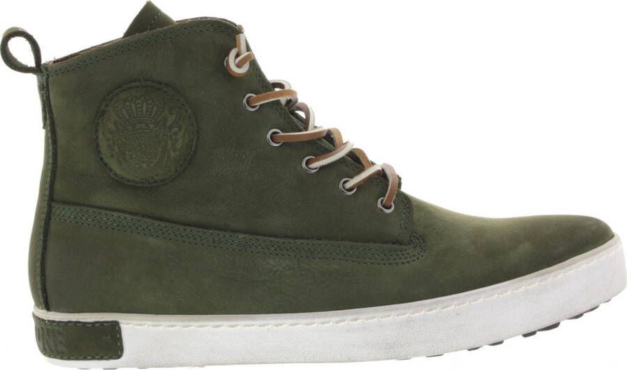 Blackstone Icon Bottle Green Originals Man Green