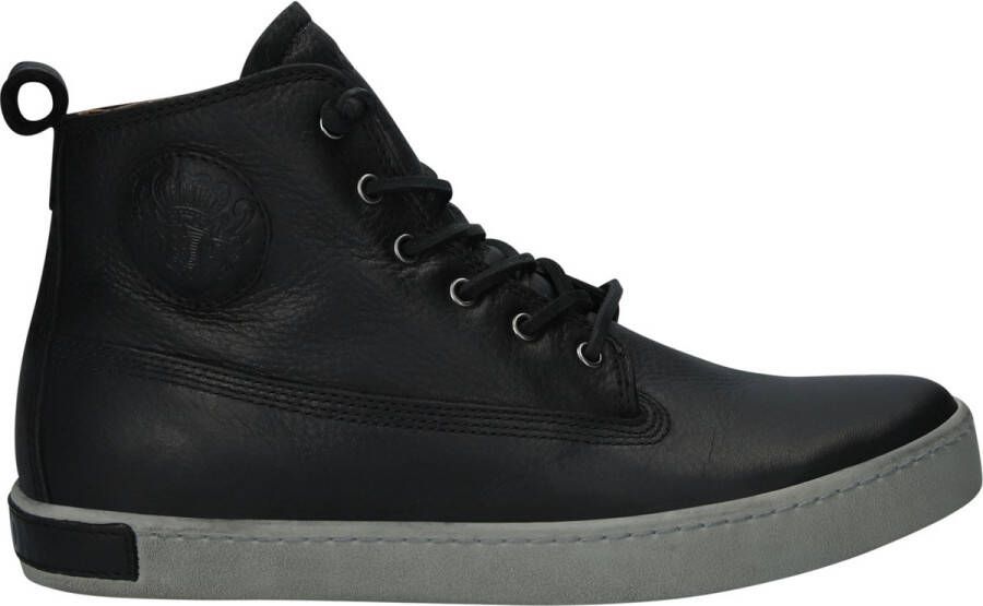 Blackstone Am02 Nero Original 6 Schoenen Black Heren