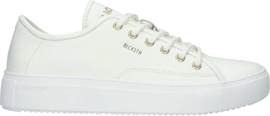 Blackstone IRIS BL234 White Sneaker (low) Dames White