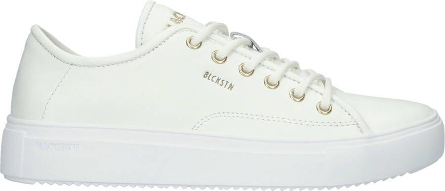 Blackstone Iris White Sneaker (low) Vrouw White