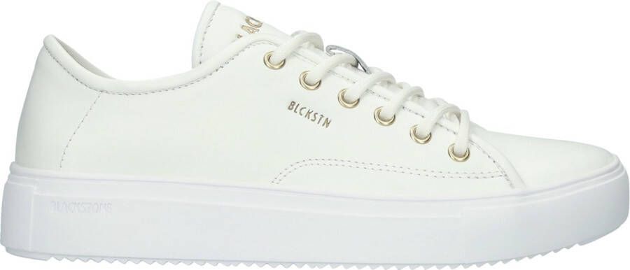 Blackstone Iris White Sneaker (low) White