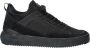 Blackstone JASON YG15 NERO MID SNEAKER Man Black - Thumbnail 1
