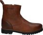 BLACKSTONE Enkelboots Heren Om63 Maat: 46 Materiaal: Leer Kleur: Bruin - Thumbnail 2