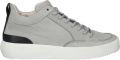 Blackstone KEVIN XG89 Silver Sconce Sneaker (mid) Heren Light grey - Lichtgrijs