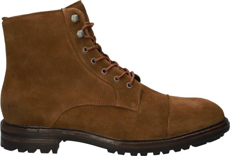 Blackstone LESTER UG20 Tabacco Lace-ups Heren Brown