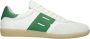 Blackstone LIME WREN DG361 White Green Sneaker (low) Heren White - Thumbnail 2