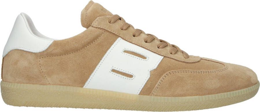 Blackstone LIME WREN DG362 Soul Sneaker (low) Heren Brown