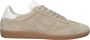 Blackstone LIME WREN PERF DG363 Earth Sneaker (low) Heren Brown - Thumbnail 1