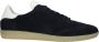 Blackstone LIME WREN PERF DG363 Navy Sneaker (low) Heren Dark blue - Thumbnail 1