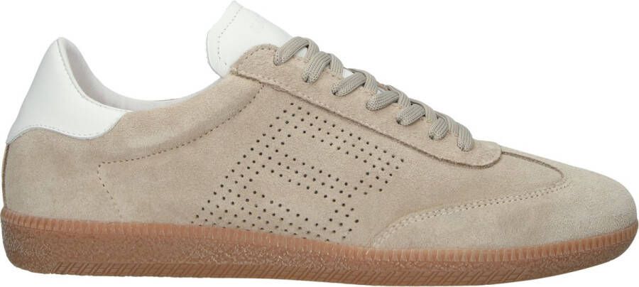 Blackstone LIME WREN PERF Earth Sneaker (low) Man Brown