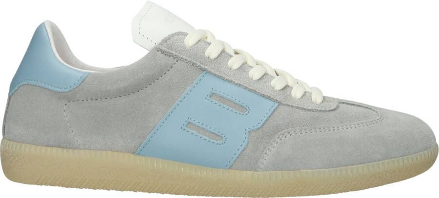 Blackstone LIME WREN DL445 Plaster Sneaker (low) Dames Grey