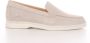 Blackstone Emaline Lamb Slip-ons Vrouw Off white - Thumbnail 4