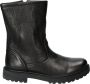 Blackstone LOTTA YL60 BLACK WOMEN BOOT SHEEPSKIN Vrouw Black - Thumbnail 1