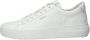 Blackstone Witte Leren Sneakers Comfort Stijl White Dames - Thumbnail 3