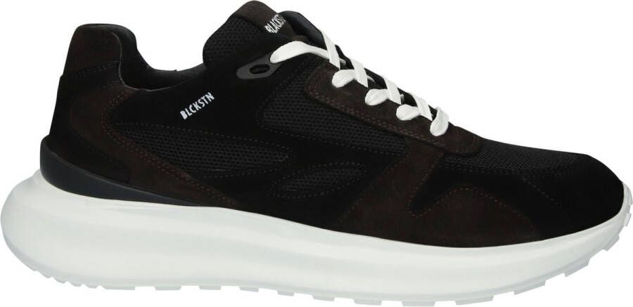 Blackstone MADISON AG306 Black Chunky sneaker Heren Black