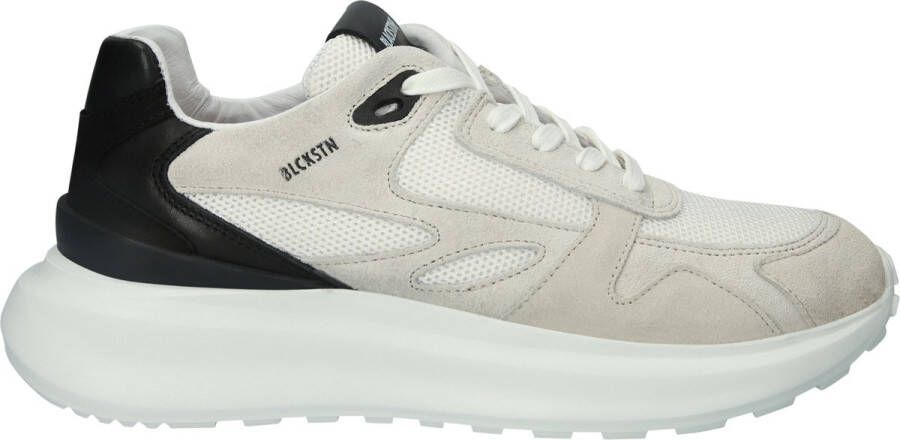Blackstone MADISON AL460 Lamb Chunky sneaker Dames Off white