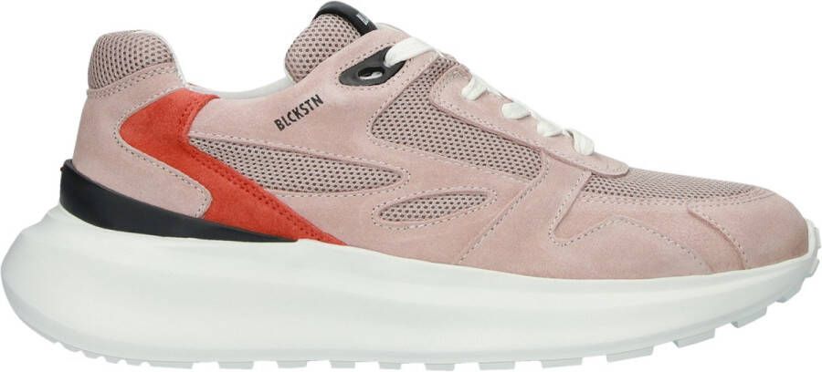 Blackstone MADISON AL460 Quartz Masai Chunky sneaker Dames Pink