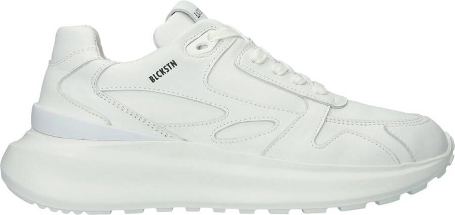 Blackstone Madison White Chunky sneaker White Dames