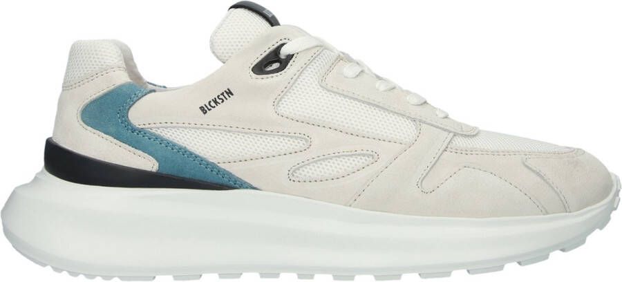 Blackstone Madison White Niagara Chunky sneaker Man White