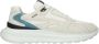 Blackstone Madison White Niagara Chunky sneaker Man White - Thumbnail 3