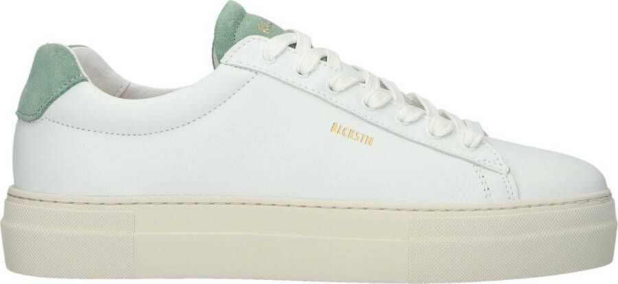 Blackstone MAE BL478 White Oxide Sneaker (low) Dames White