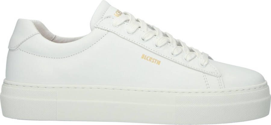 Blackstone MAE BL478 White Sneaker (low) Dames White