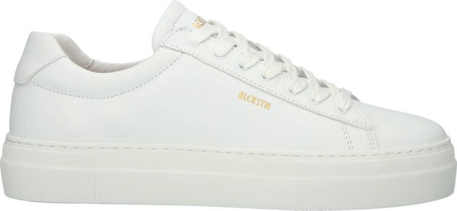 Blackstone MAE BL478 White Sneaker (low) Dames White
