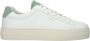Blackstone MAE BL478 White Oxide Sneaker (low) Dames White - Thumbnail 3
