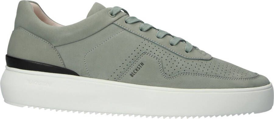 Blackstone MARBLE COLTON DG512 Dried Sage Sneaker (low) Heren Light green