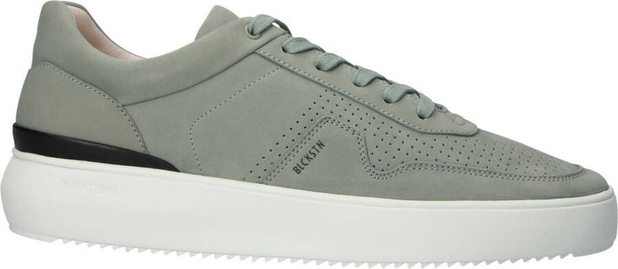 Blackstone MARBLE COLTON DG512 Dried Sage Sneaker (low) Heren Light green